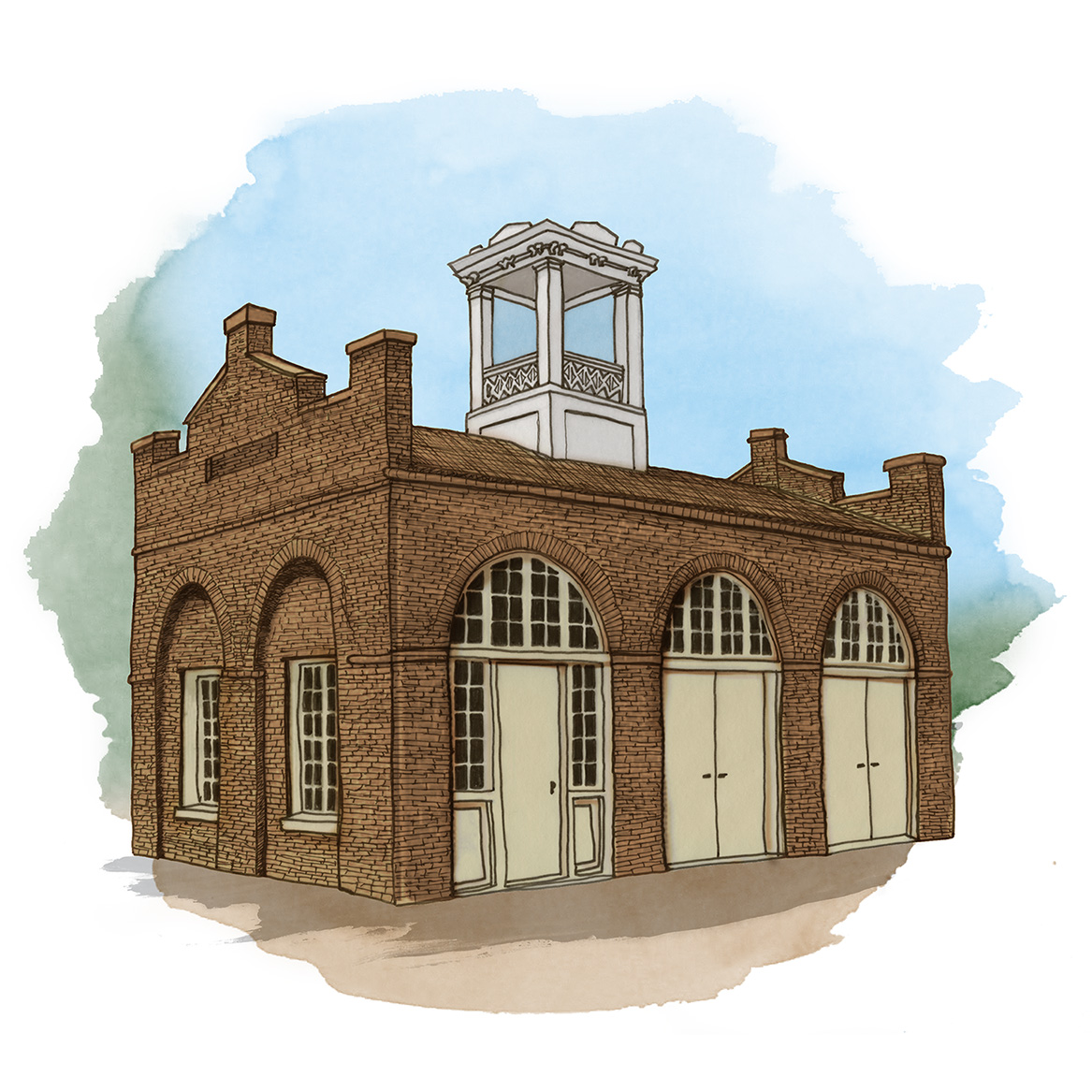 John Brown&rsquo;s Fort